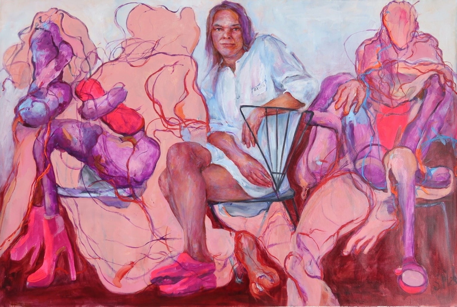 Healing Ward by Lana Malakhoff