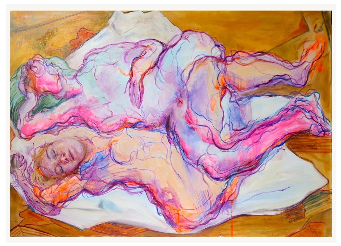 Lovers after Freud by Lana Malakhoff