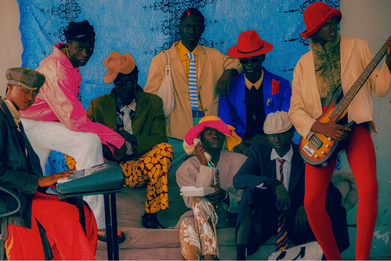 Untitle 15 by Ayomide Okanlawon