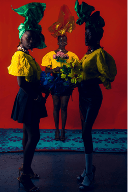 Untitle 8 by Ayomide Okanlawon