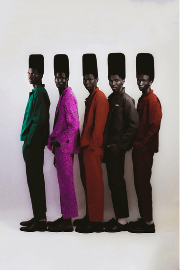 Untitle 6 by Ayomide Okanlawon