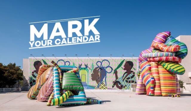THOA INSIDER CALENDAR