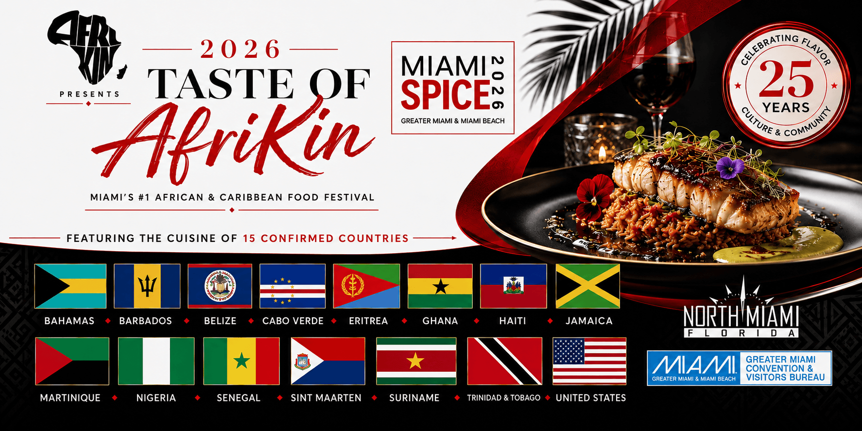 Taste of AfriKin 2026