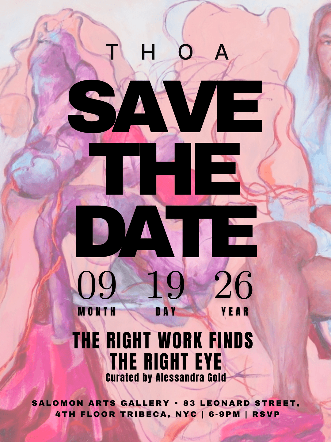 The House of Arts Tribeca 2026 | New York Art Exhibition